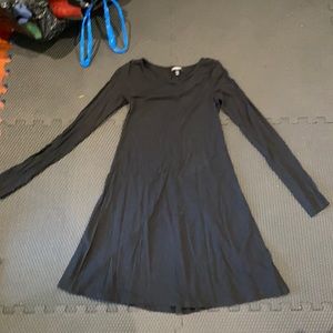 Express Long Sleeve Dress